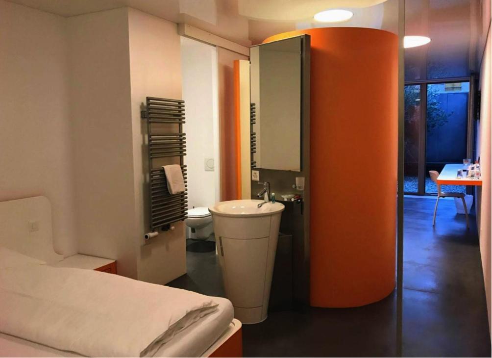 Chromotel Self Check-In Mezzovico エクステリア 写真